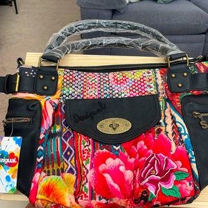 NWT -   Desigual Mcbee Casilda  Handbag